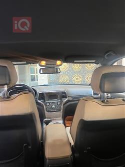 جيب جراند شيروكي